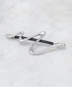 OPAQUE.CLIP / オペーク ドット クリップ ヘアアクセサリー | ニュアンスデザイン メタルバレッタ