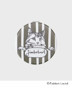 OPAQUE.CLIP / オペーク ドット クリップ その他コスメ | 【ジムボバートコラボ】アニマルイラストプリントハンドミラー