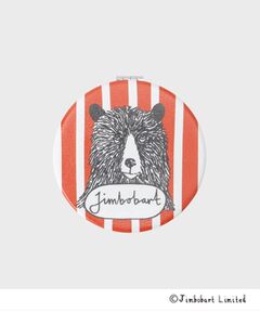 OPAQUE.CLIP / オペーク ドット クリップ その他コスメ | 【ジムボバートコラボ】アニマルイラストプリントハンドミラー