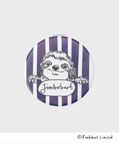 OPAQUE.CLIP / オペーク ドット クリップ その他コスメ | 【ジムボバートコラボ】アニマルイラストプリントハンドミラー