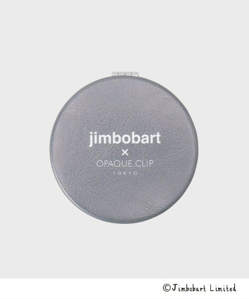 OPAQUE.CLIP / オペーク ドット クリップ その他コスメ | 【ジムボバートコラボ】アニマルイラストプリントハンドミラー | 詳細2