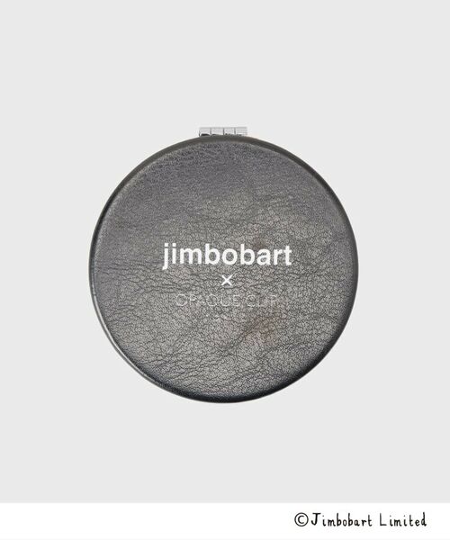 OPAQUE.CLIP / オペーク ドット クリップ その他コスメ | 【ジムボバートコラボ】アニマルイラストプリントハンドミラー | 詳細4