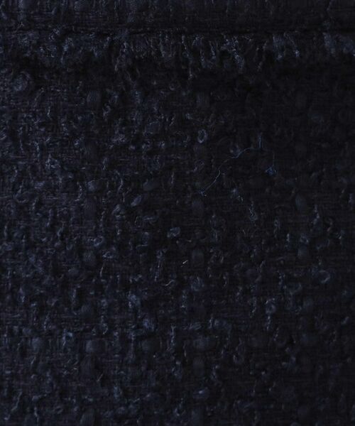 OPAQUE.CLIP / オペーク ドット クリップ ベスト | ≪通勤・セレモニー対応≫ツイードジレ【洗える】 | 詳細5
