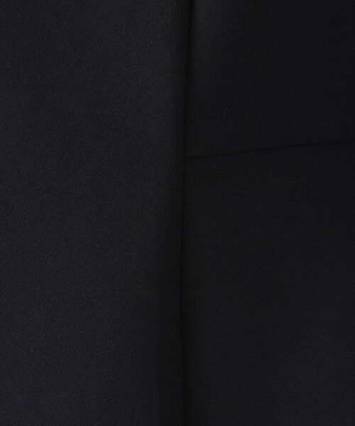 OPAQUE.CLIP / オペーク ドット クリップ ベスト | ペプラムジレ/セットアップ対応可【洗濯機OK】 | 詳細20