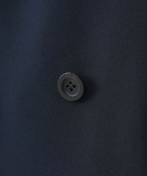 OPAQUE.CLIP / オペーク ドット クリップ ベスト | ≪通勤・セレモニー対応≫Vネックミドルジレ【洗濯機OK】 | 詳細8