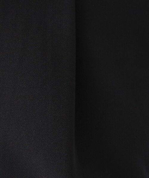 OPAQUE.CLIP / オペーク ドット クリップ ショート・ハーフ・半端丈パンツ | ステップヘムテーパードパンツ/セットアップ対応可【洗濯機OK】 | 詳細18