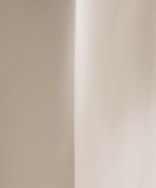 OPAQUE.CLIP / オペーク ドット クリップ ショート・ハーフ・半端丈パンツ | ステップヘムテーパードパンツ／セットアップ対応可【洗濯機OK】 | 詳細8