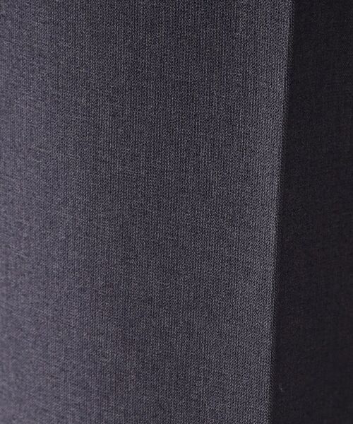 OPAQUE.CLIP / オペーク ドット クリップ パンツ | イージーフレアパンツ【洗濯機OK】 | 詳細20