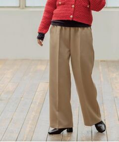 OPAQUE.CLIP / オペーク ドット クリップ パンツ | イージーワイドパンツ【洗濯機OK】