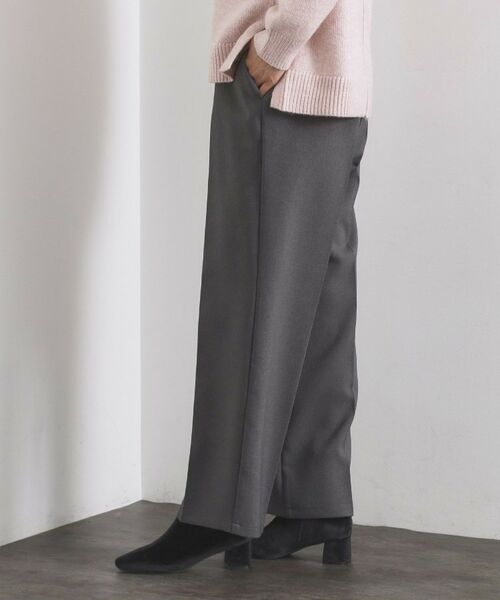 OPAQUE.CLIP / オペーク ドット クリップ パンツ | イージーワイドパンツ【洗濯機OK】 | 詳細17