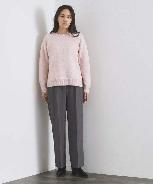 OPAQUE.CLIP / オペーク ドット クリップ パンツ | イージーワイドパンツ【洗濯機OK】 | 詳細18