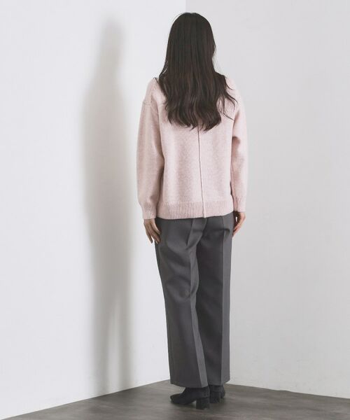 OPAQUE.CLIP / オペーク ドット クリップ パンツ | イージーワイドパンツ【洗濯機OK】 | 詳細19