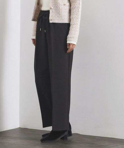 OPAQUE.CLIP / オペーク ドット クリップ パンツ | イージーワイドパンツ【洗濯機OK】 | 詳細21