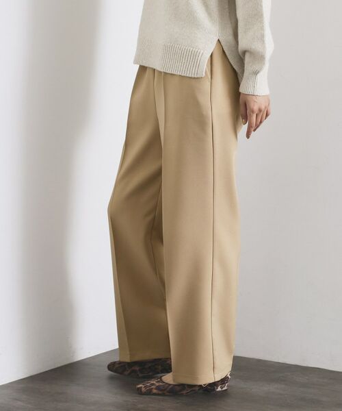 OPAQUE.CLIP / オペーク ドット クリップ パンツ | イージーワイドパンツ【洗濯機OK】 | 詳細26