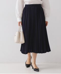 OPAQUE.CLIP / オペーク ドット クリップ スカート | ≪通勤・セレモニー対応≫プリーツスカート【洗濯機OK】