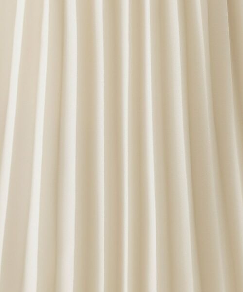 OPAQUE.CLIP / オペーク ドット クリップ スカート | ≪通勤・セレモニー対応≫プリーツスカート【洗濯機OK】 | 詳細4