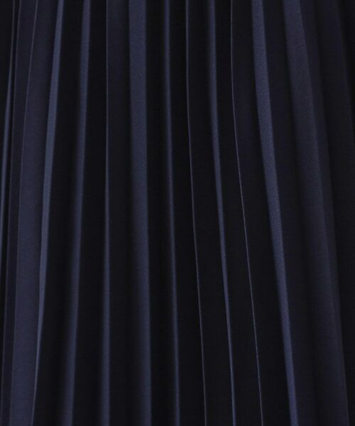 OPAQUE.CLIP / オペーク ドット クリップ スカート | ≪通勤・セレモニー対応≫プリーツスカート【洗濯機OK】 | 詳細8