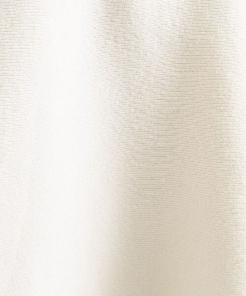 OPAQUE.CLIP / オペーク ドット クリップ ロング・マキシ丈スカート | ニットフレアスカート/セットアップ対応【洗濯機OK】 | 詳細28