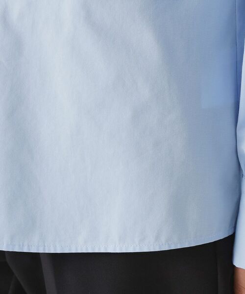 OPAQUE.CLIP / オペーク ドット クリップ シャツ・ブラウス | ≪通勤・セレモニー対応≫ボウタイシャツブラウス【洗濯機OK】 | 詳細17