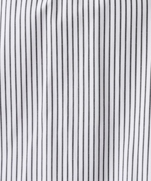 OPAQUE.CLIP / オペーク ドット クリップ シャツ・ブラウス | ≪通勤・セレモニー対応≫袖タックボリュームブラウス【洗濯機OK】 | 詳細12