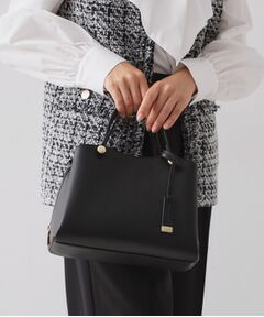 OPAQUE.CLIP / オペーク ドット クリップ ボストンバッグ | 【2WAY】合皮ミドルサイズボストンバッグ