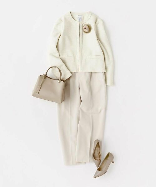 OPAQUE.CLIP / オペーク ドット クリップ ボストンバッグ | 【2WAY】合皮ミドルサイズボストンバッグ | 詳細16