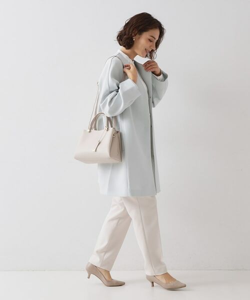 OPAQUE.CLIP / オペーク ドット クリップ ボストンバッグ | 【2WAY】合皮ミドルサイズボストンバッグ | 詳細4