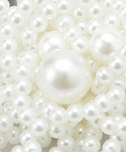 OPAQUE.CLIP / オペーク ドット クリップ ブローチ・コサージュ | フェイクパールフラワーコサージュ | 詳細4