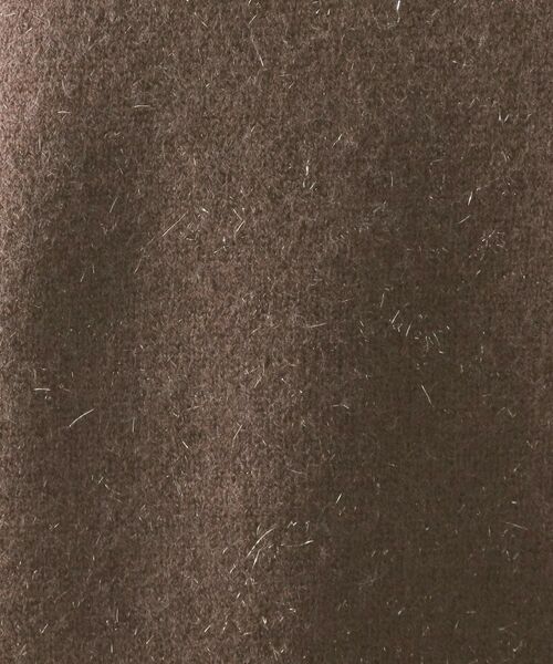 OPAQUE.CLIP / オペーク ドット クリップ ニット・セーター | きらきらクルーミドルゲージニット【洗濯機OK】 | 詳細30