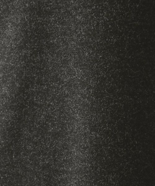 OPAQUE.CLIP / オペーク ドット クリップ ロング・マキシ丈ワンピース | ストレッチメルトンキーネックワンピ【洗濯機OK】 | 詳細8