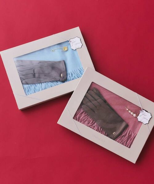 OPAQUE.CLIP / オペーク ドット クリップ その他小物 | ホリデーギフトセットBOX | 詳細12