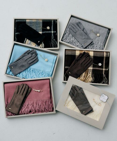 OPAQUE.CLIP / オペーク ドット クリップ その他小物 | ホリデーギフトセットBOX | 詳細17