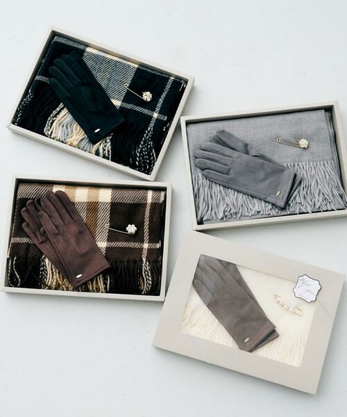 OPAQUE.CLIP / オペーク ドット クリップ その他小物 | ホリデーギフトセットBOX | 詳細18