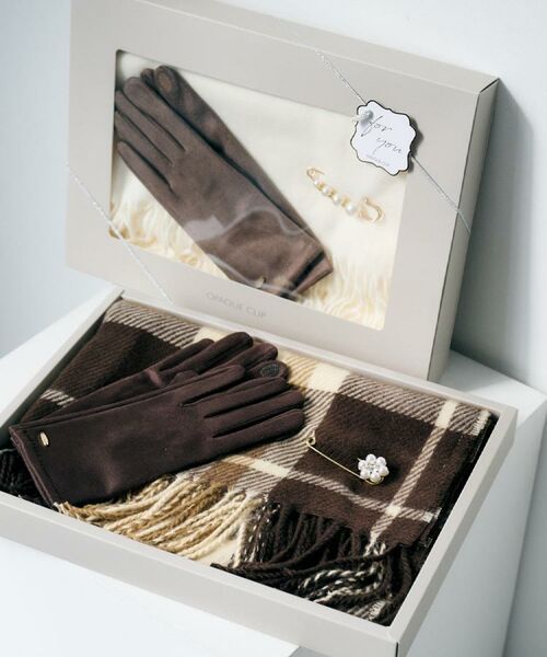 OPAQUE.CLIP / オペーク ドット クリップ その他小物 | ホリデーギフトセットBOX | 詳細19