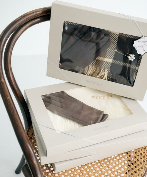 OPAQUE.CLIP / オペーク ドット クリップ その他小物 | ホリデーギフトセットBOX | 詳細20