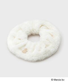 OPAQUE.CLIP / オペーク ドット クリップ ヘアアクセサリー | 【コラボ】miffy ｘ OPAQUE.CLIP オリジナルチャーム付きシュシュ