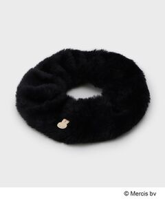 OPAQUE.CLIP / オペーク ドット クリップ ヘアアクセサリー | 【コラボ】miffy ｘ OPAQUE.CLIP オリジナルチャーム付きシュシュ