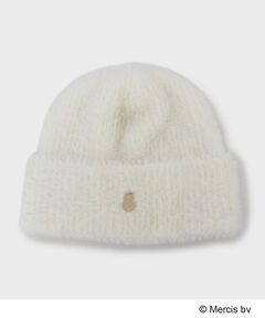 OPAQUE.CLIP / オペーク ドット クリップ ニットキャップ | 【コラボ】miffy ｘ OPAQUE.CLIP オリジナルチャーム付きニット帽