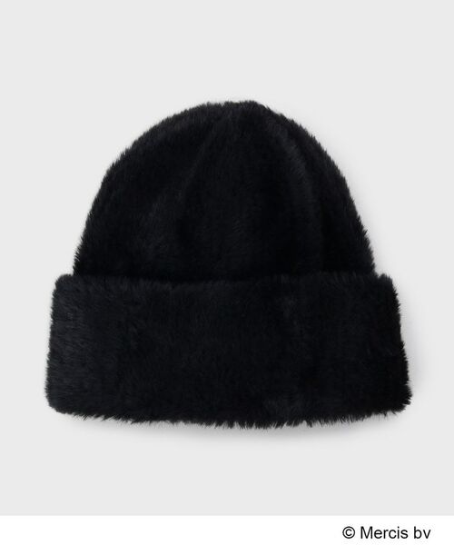 OPAQUE.CLIP / オペーク ドット クリップ ニットキャップ | 【コラボ】miffy ｘ OPAQUE.CLIP オリジナルチャーム付きニット帽 | 詳細2