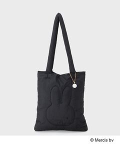 OPAQUE.CLIP / オペーク ドット クリップ トートバッグ | 【コラボ】miffy ｘ OPAQUE.CLIP A4サイズ対応 軽量パフィートートバッグ