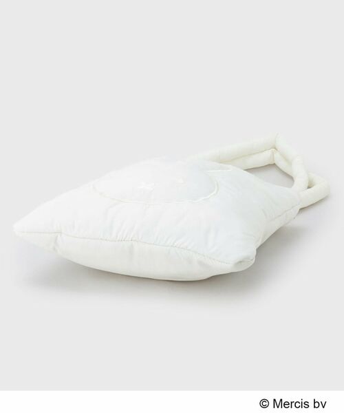 OPAQUE.CLIP / オペーク ドット クリップ トートバッグ | 【コラボ】miffy ｘ OPAQUE.CLIP A4サイズ対応 軽量パフィートートバッグ | 詳細4