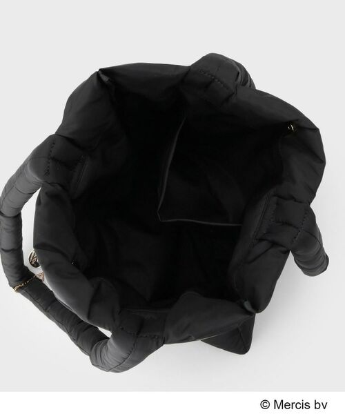 OPAQUE.CLIP / オペーク ドット クリップ トートバッグ | 【コラボ】miffy ｘ OPAQUE.CLIP A4サイズ対応 軽量パフィートートバッグ | 詳細6