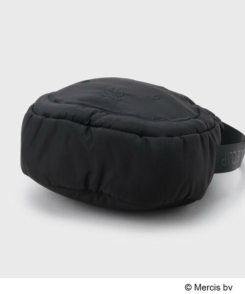 OPAQUE.CLIP / オペーク ドット クリップ ショルダーバッグ | 【コラボ】miffy ｘ OPAQUE.CLIP フェイス型軽量パフィーショルダーバッグ | 詳細4