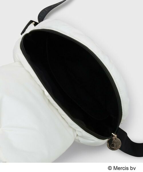 OPAQUE.CLIP / オペーク ドット クリップ ショルダーバッグ | 【コラボ】miffy ｘ OPAQUE.CLIP フェイス型軽量パフィーショルダーバッグ | 詳細6