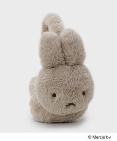 OPAQUE.CLIP / オペーク ドット クリップ ネックウォーマー・イヤーマフ | 【コラボ】miffy ｘ OPAQUE.CLIP フェイクファーイヤマフ