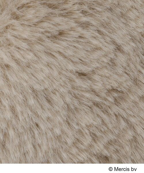 OPAQUE.CLIP / オペーク ドット クリップ ネックウォーマー・イヤーマフ | 【コラボ】miffy ｘ OPAQUE.CLIP フェイクファーイヤマフ | 詳細5