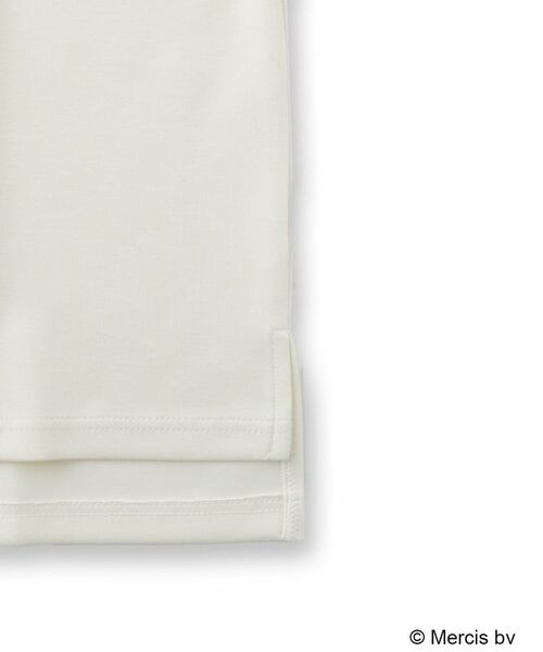 OPAQUE.CLIP / オペーク ドット クリップ パーカー | 【コラボ】miffy ｘ OPAQUE.CLIP ポイント刺しゅう入りフーディー | 詳細6