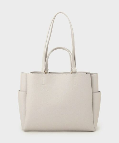 OPAQUE.CLIP / オペーク ドット クリップ トートバッグ | シュリンク合皮大容量トートバッグ【人間工学／軽量／A4サイズ対応／2WAY】 | 詳細11