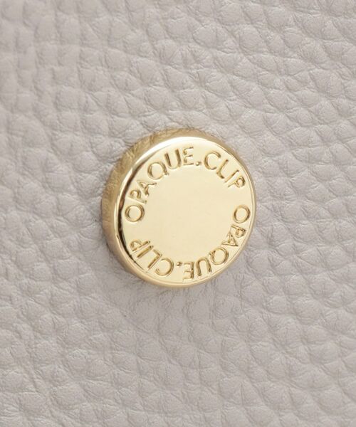 OPAQUE.CLIP / オペーク ドット クリップ トートバッグ | シュリンク合皮大容量トートバッグ【人間工学／軽量／A4サイズ対応／2WAY】 | 詳細23