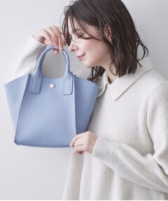 OPAQUE.CLIP / オペーク ドット クリップ ショルダーバッグ | サイドウィングミドルトートバッグ【2WAY／軽量】